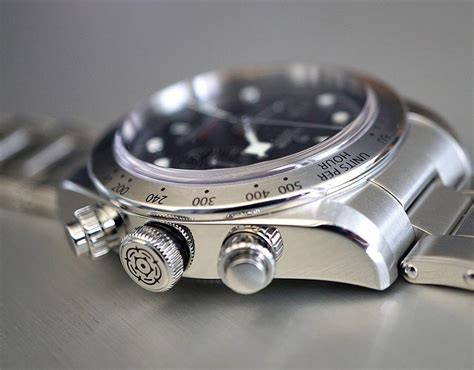 tudor crono 1997|tudor chrono thickness.